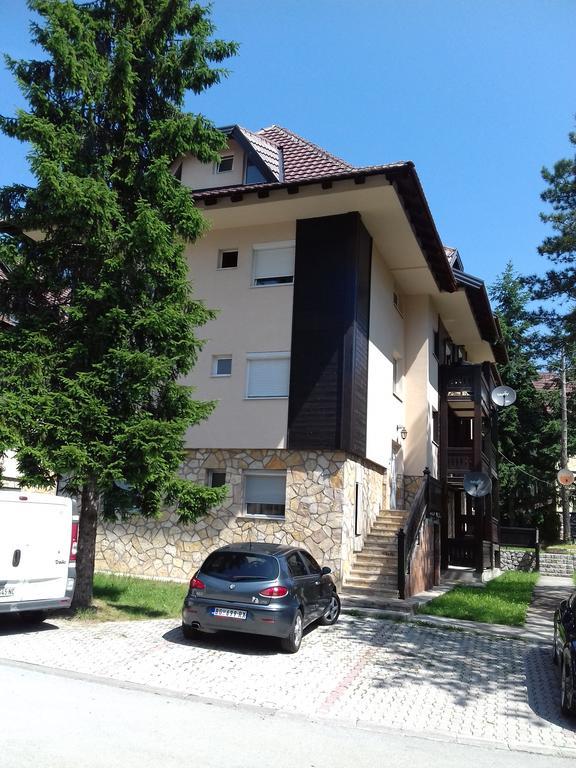Apartmani Kris Zlatibor Luaran gambar